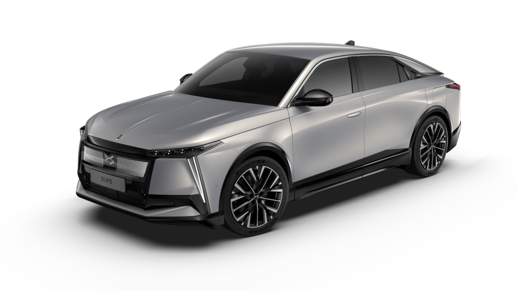 N°8 | Elektromos SUV | DS Automobiles HU