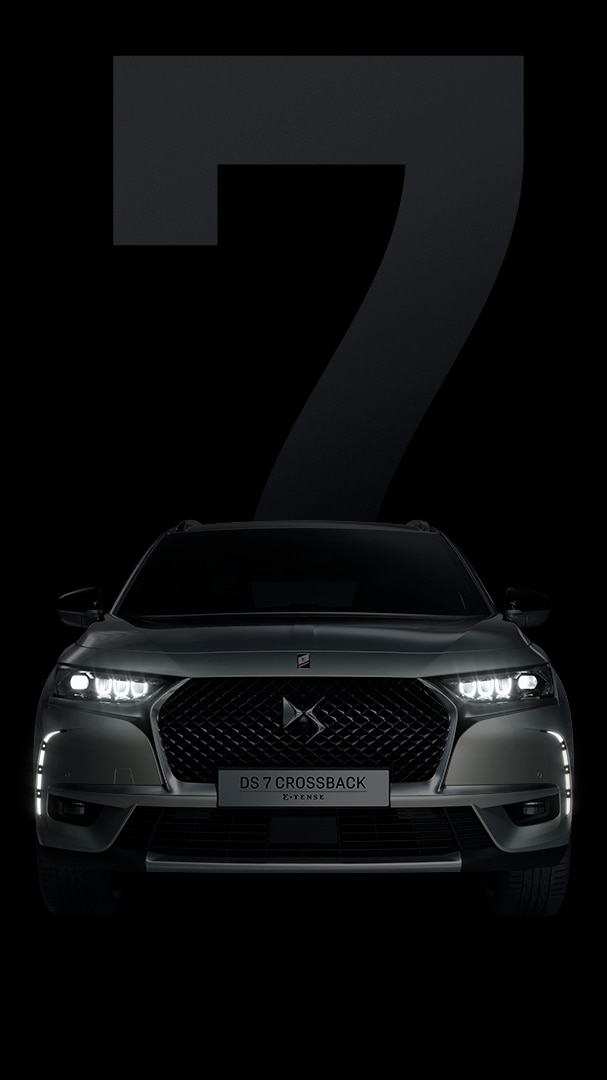 NOUVELLE DS 7